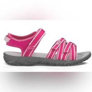 Little Kid's Teva Tirra Pink Sandals
